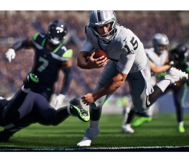 PlayStation EA Sports MADDEN NFL 27 - 1546844 - zdjęcie 4